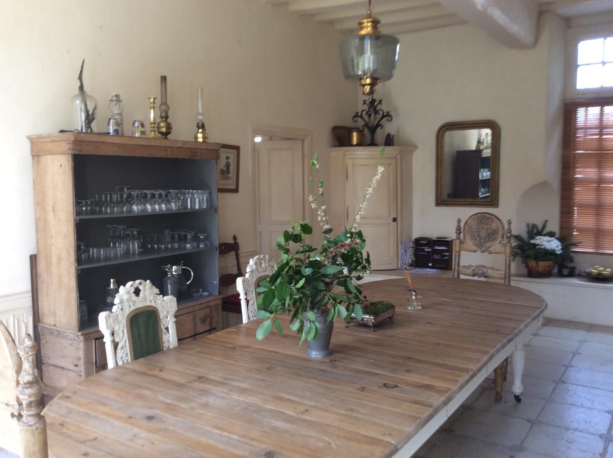 Hotel Des Tailles Mortagne-au-Perche Εξωτερικό φωτογραφία
