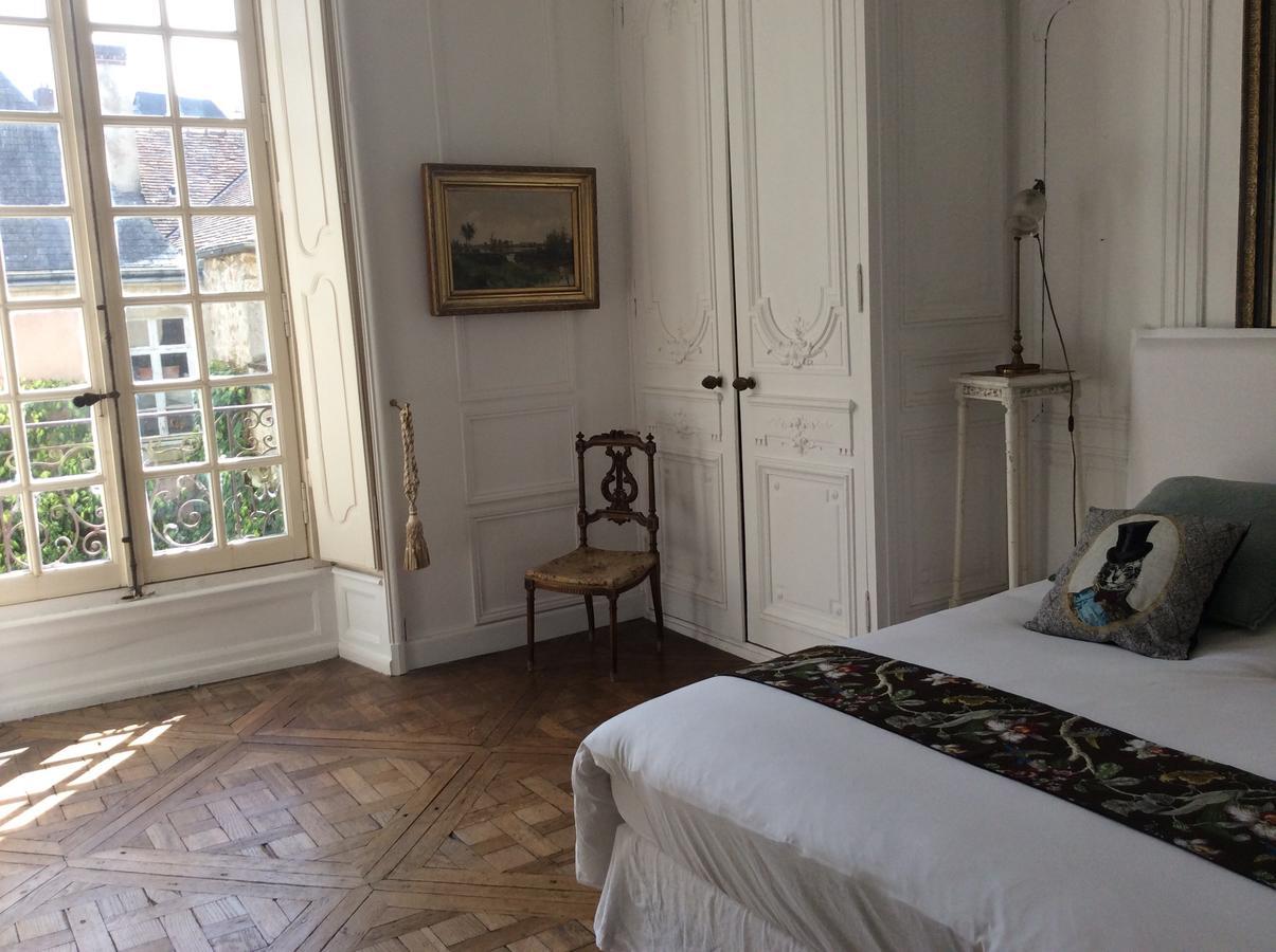 Hotel Des Tailles Mortagne-au-Perche Εξωτερικό φωτογραφία