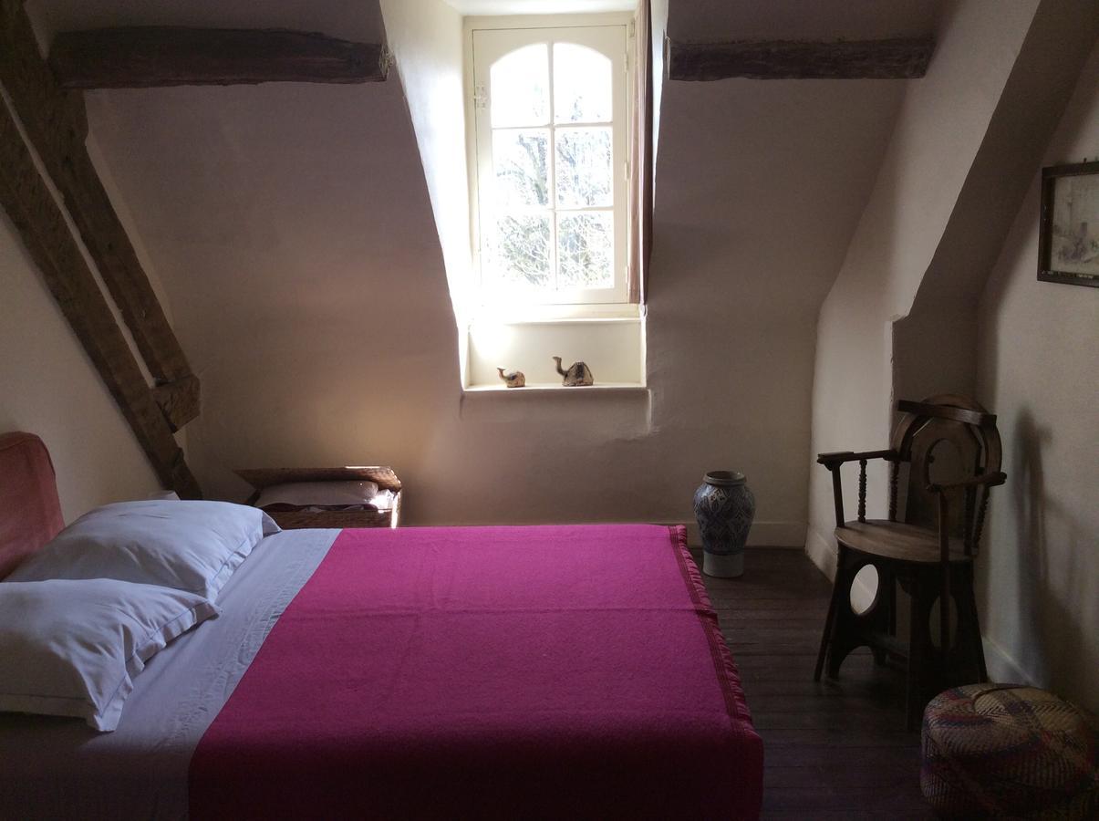 Hotel Des Tailles Mortagne-au-Perche Εξωτερικό φωτογραφία