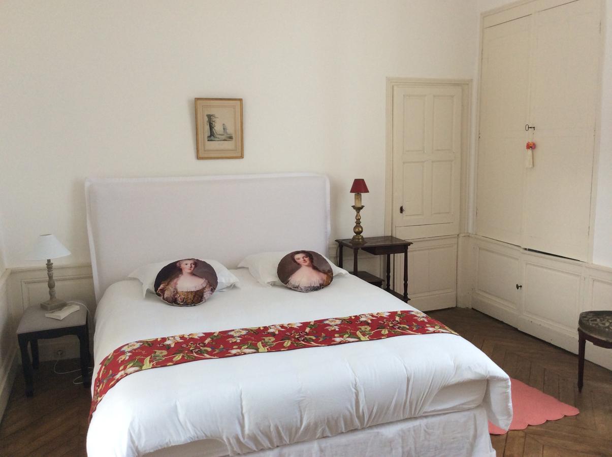 Hotel Des Tailles Mortagne-au-Perche Εξωτερικό φωτογραφία