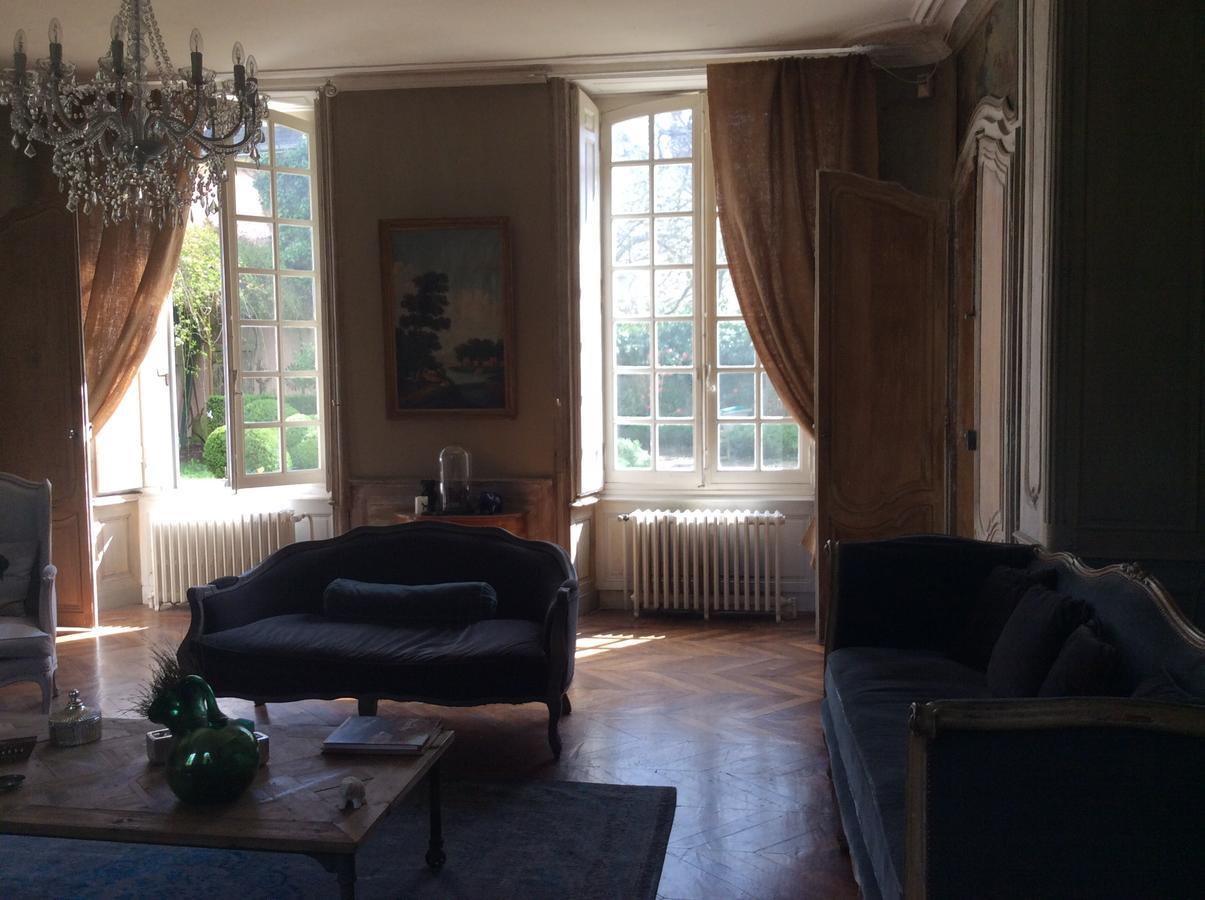 Hotel Des Tailles Mortagne-au-Perche Εξωτερικό φωτογραφία