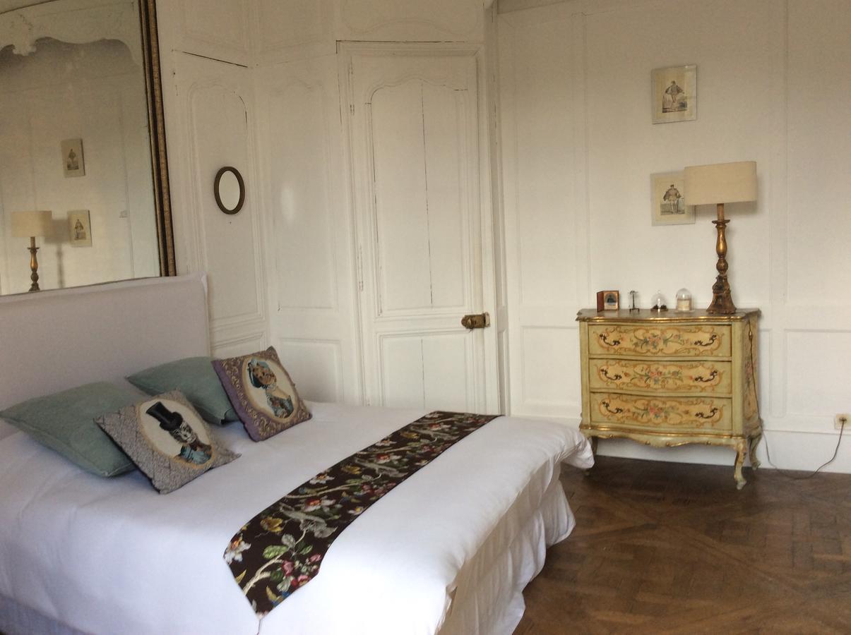 Hotel Des Tailles Mortagne-au-Perche Εξωτερικό φωτογραφία